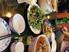 -南阳城烧烤海鲜酒店(和平路店)