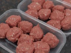 牛筋丸-山珍鲜牛肉火锅本地老字号(汕中老店)