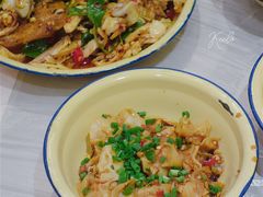 干拌馄饨-东排食堂长沙小吃大排档(五一广场店)