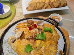 -百年银屏蚝烙·非遗潮汕菜(乐山店)