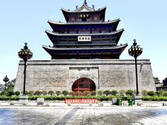 -光岳楼