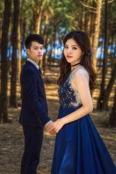 -韩城馆婚纱摄影工作室