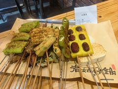 -老姑砂锅·烧烤天津菜(体北道店)