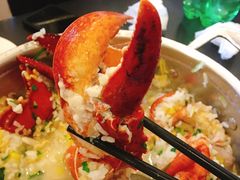 龙虾泡饭-吉友粥底火锅(方斜路店)