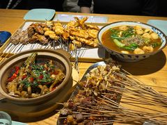 -一顿烧烤(八经街店)