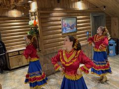 -卢布里西餐厅(满洲里店)