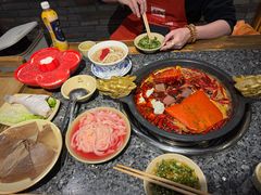 -蜀大侠火锅(建设路第五大道店)