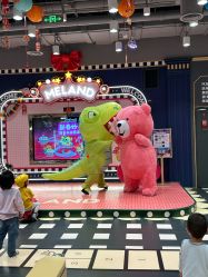 -meland亲子乐园(北京首开通州万象汇店)