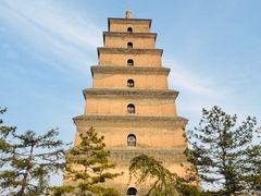 -大慈恩寺(大雁塔)