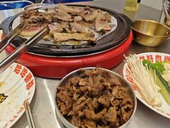 -哈哈碳都·牛肋条无限自助烤肉(宝龙店)