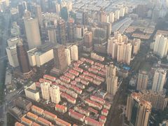 -上海环球金融中心云端足球盛典