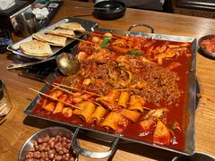 -包装马车·韩国料理·포장마차