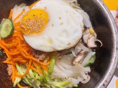 石锅拌饭-本家韩国烤肉(青岛万象城店)