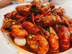 -霸王虾·麻辣小龙虾(清水河公园店)