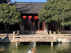 -上海醉白池公园