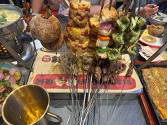 -钱锋炭缸烧烤(南湖大路总店)
