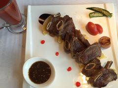 -马克西姆俄罗斯餐厅(通亚街店)