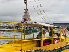 -蓝湾碧波·老字号·疍家非遗海上餐厅