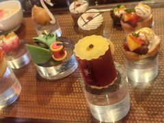-上海锦江汤臣洲际大酒店柒酒廊