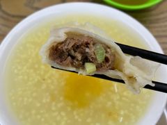 -金城包子牛肉灌汤包(台东四路店)