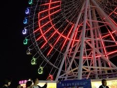 -琴岛之星摩天轮
