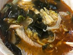 -二钢串叔麻辣烫(华龙大厦店)