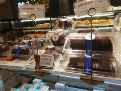 面包甜点陈列柜-85度C(南京龙江店)