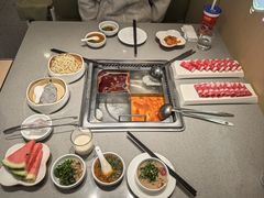 -海底捞火锅(金地广场生日主题店)
