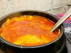嫩豆腐汤-喜来稀肉(虹泉路店)