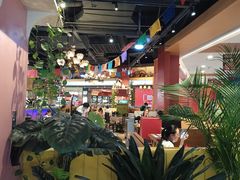 大堂-彼德西餐厅(凯德广场新南店)