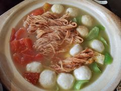 -永安鱼庄·镇江菜(东吴路店)