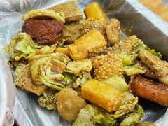 -二钢串叔麻辣烫(华龙大厦店)