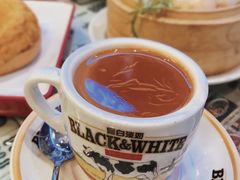 港式丝袜奶茶-七爷清汤腩·港式餐厅(金狮广场店)