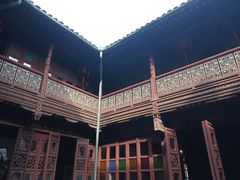 -东山雕花楼