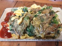 -黄老伯的海蛎煎