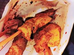 -首炸里脊肉•炸鸡(汉神购物广场店)