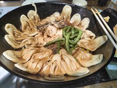 -海碗油泼面·八次方·水库鱼·粘卷子(平谷店)