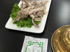 -诺敏塔拉奶茶-布里亚特包子-手把肉(锦都会店)