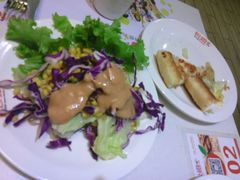 android_upload_pic-悦橙烤肉海鲜自助(中央大街店)