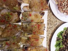 -喜悦小串海鲜烧烤大排档(高新万达店)