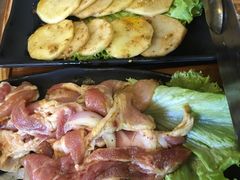 -胡悦里韩式烤肉(芝罘万达广场店)