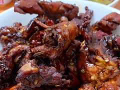 -如意香辣鸡架(总店)