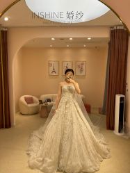 -韩国天使嫁衣婚纱礼服馆(上海旗舰店)
