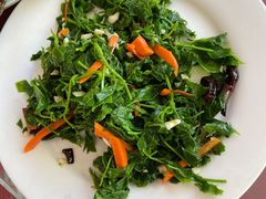 -北京龙庆四季香农家饭庄·灶台鱼·碳烤虹鳟鱼(龙庆峡店)