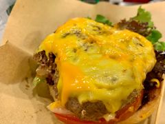 -shark burger·鲨鱼汉堡(交子大道店)