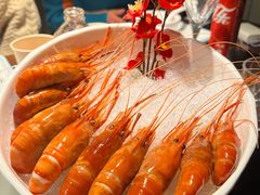 特色冰镇醉沼虾-乔街深夜食堂·小龙虾·高压锅生蚝(杭州总店)
