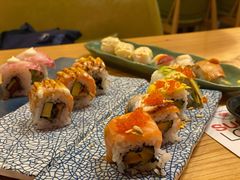 浓情焦糖三文鱼卷-Sushi Love 创意寿司(丽影广场店)