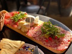 冷切肉拼盘-Alimentari Grande(东湖路店)