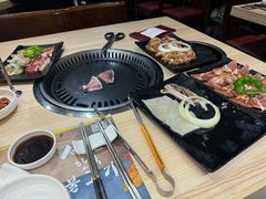 -汉城韩国烧烤火锅(官也街店)