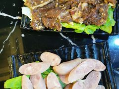 -燚青春泥炉烤肉(东泰店)